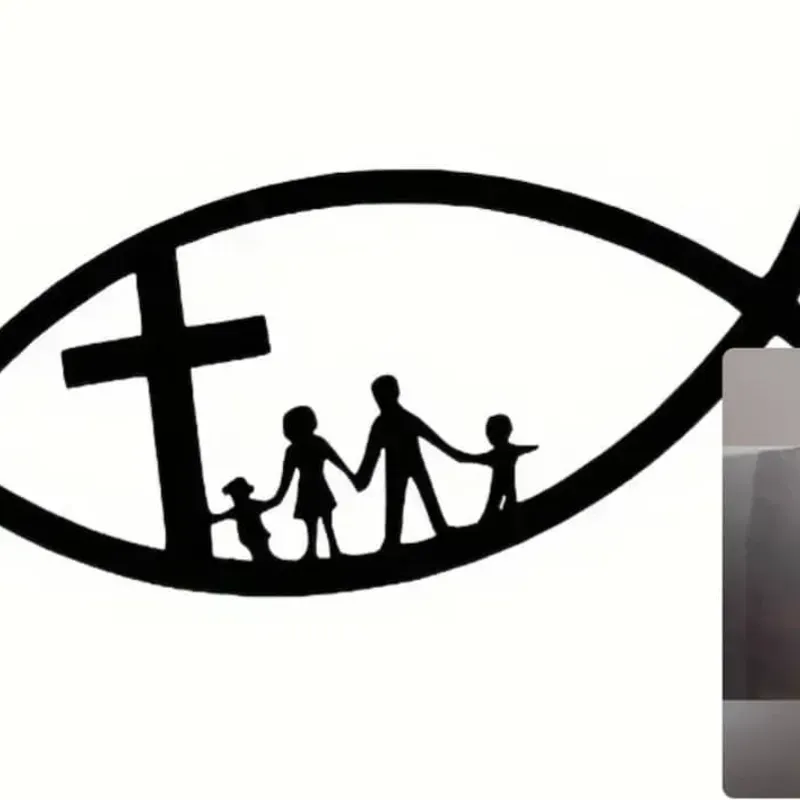PEGATINA TEMATICA FAMILIA PARA AUTOS