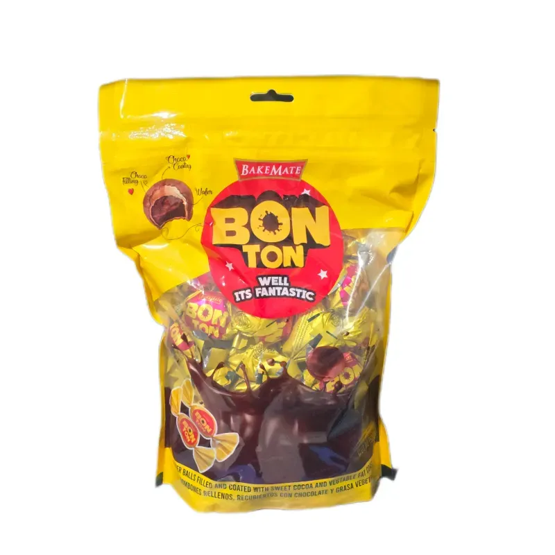 Paquete de 50 bombones (Bon Ton) 