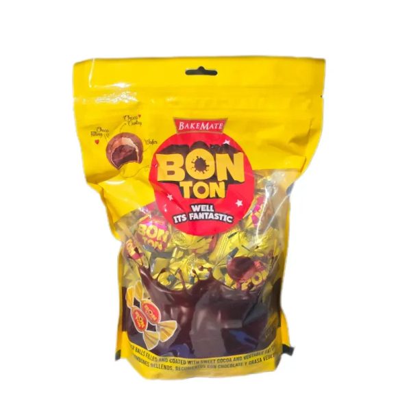 Paquete de 50 bombones (Bon Ton) 