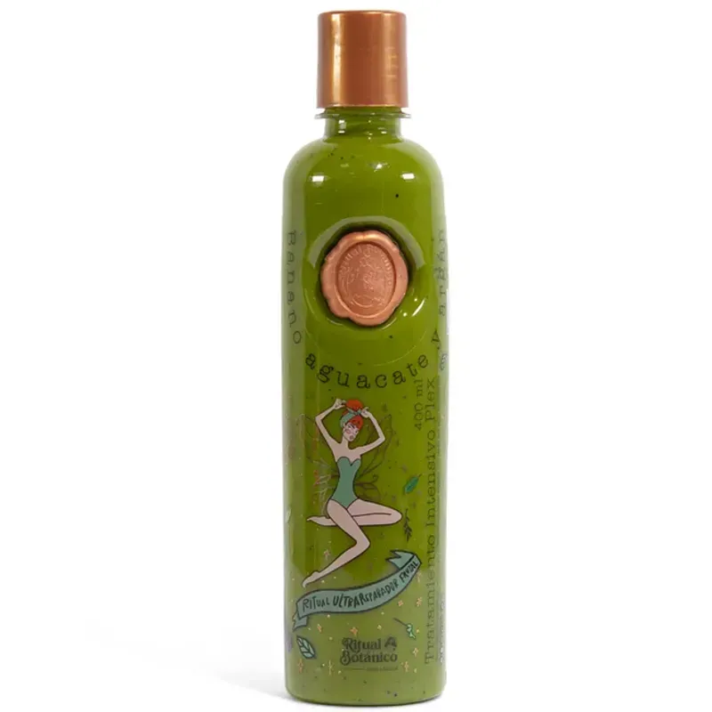 Tratamiento Capilar Intensivo Plex (Ritual Botánico)