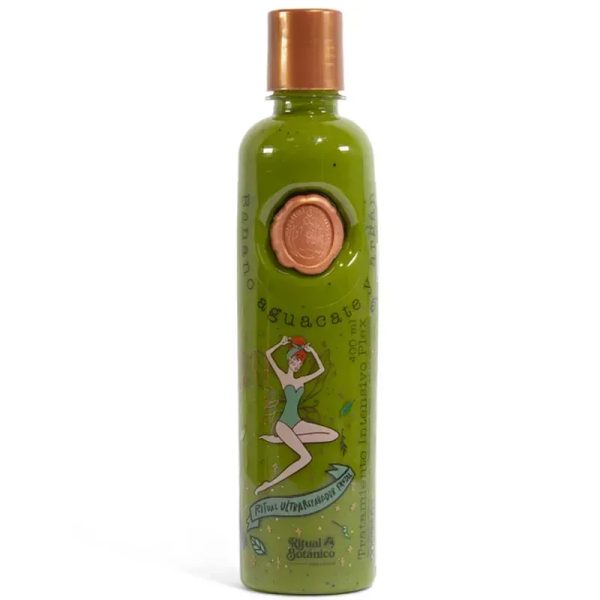 Tratamiento Capilar Intensivo Plex (Ritual Botánico)