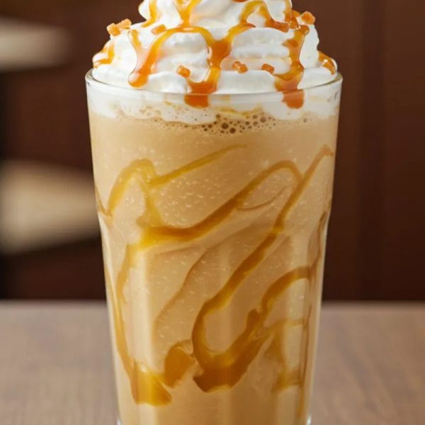 Frapucchino de Caramelo 