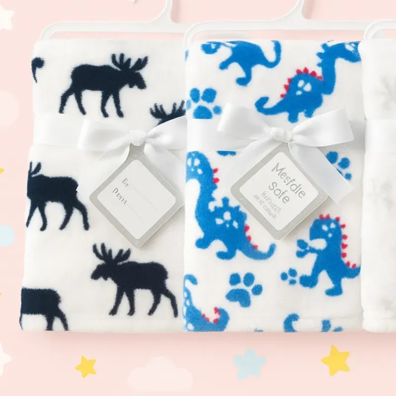 Colchas antialérgicas para bebes 2