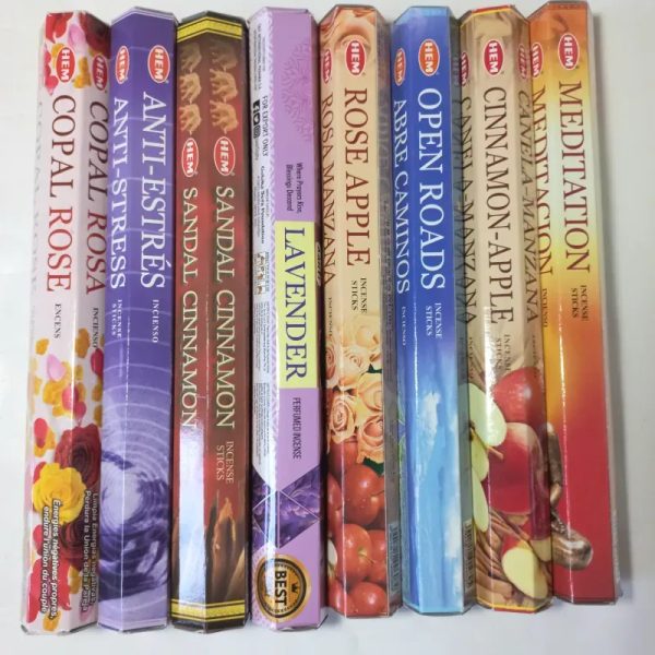 Inciensos