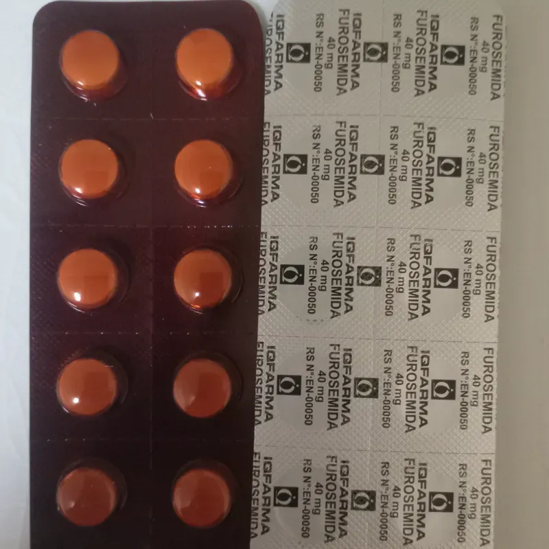 Furosemida
