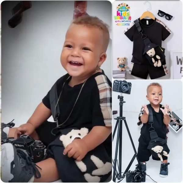 Conjunto  de niño