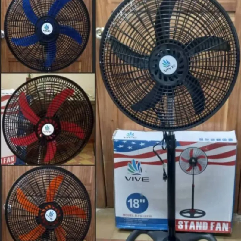 Ventilador de Pedestal