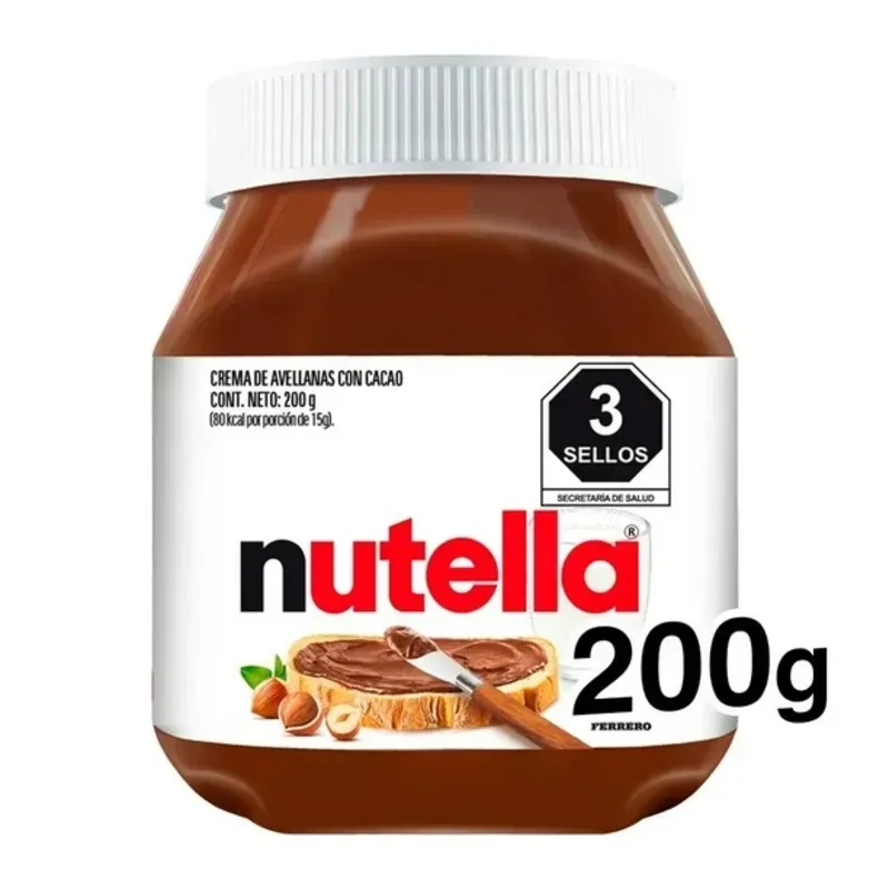 Nutella 200g