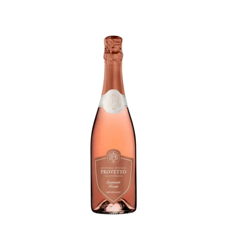 Vino Espumoso Rosado Provetto 750 ml