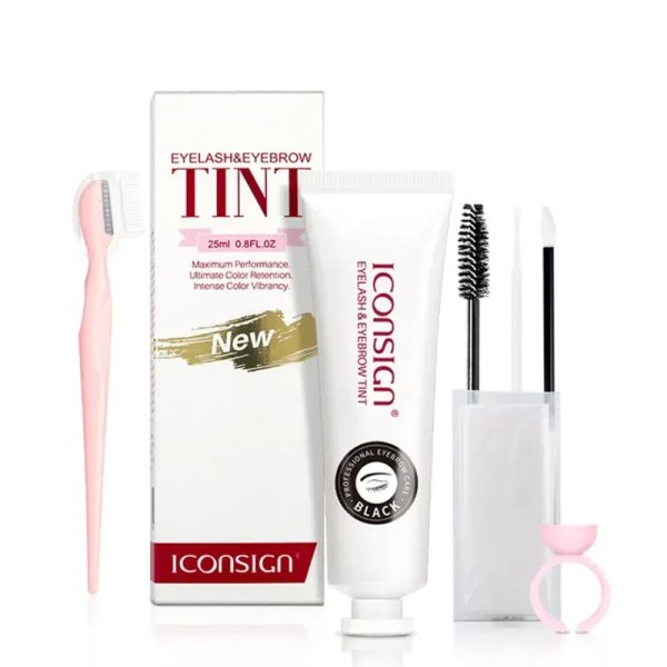 Tinte Cejas y Pestañas Iconsing