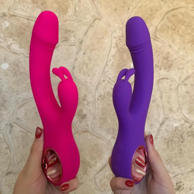 Vibrador Conejo. 