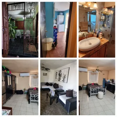 Venta de casa por calle 14