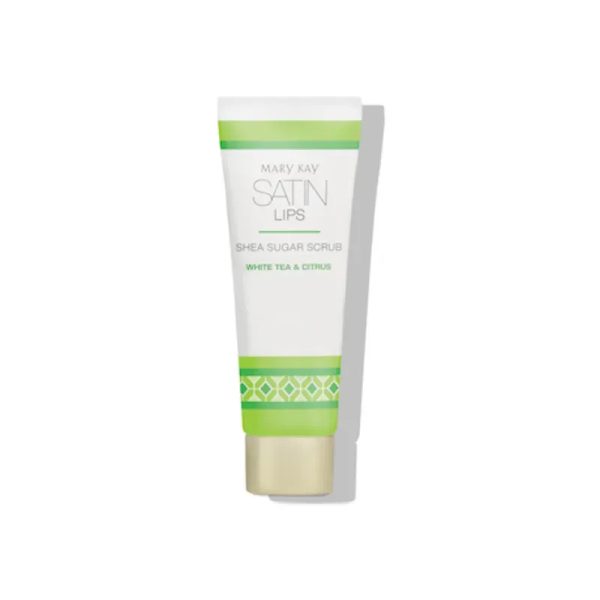 Mascarilla Exfoliante para Labios con Karité Satin Lips® 8 g