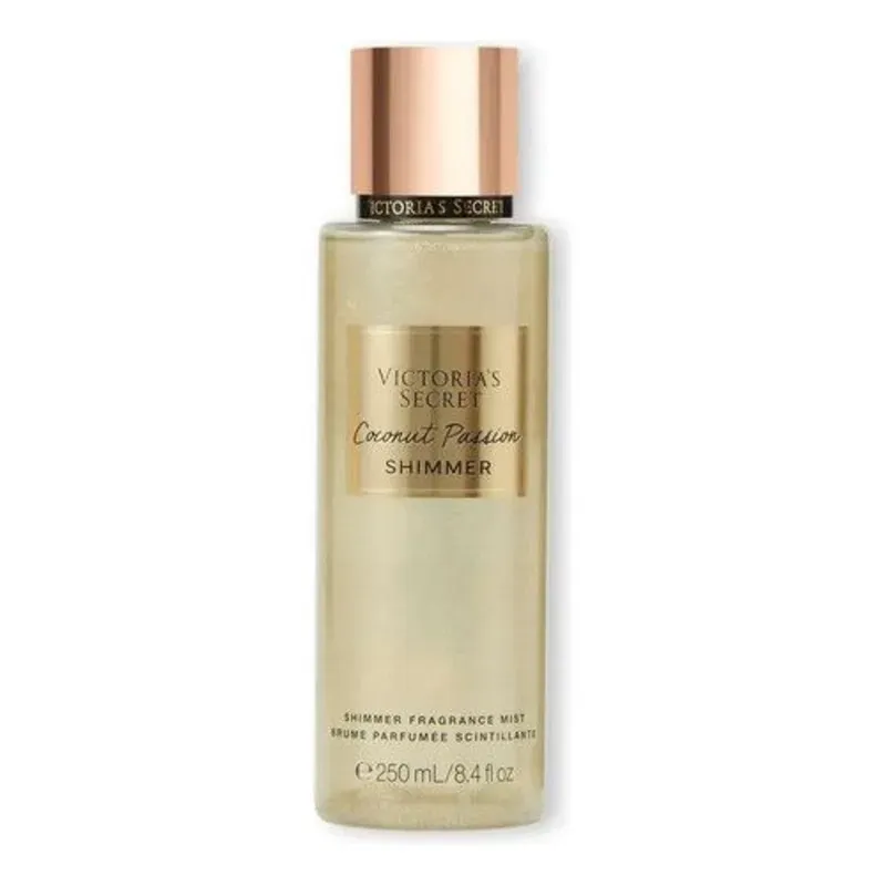 ✨ Victoria’s Secret – Coconut Passion Shimmer Fragrance Mist