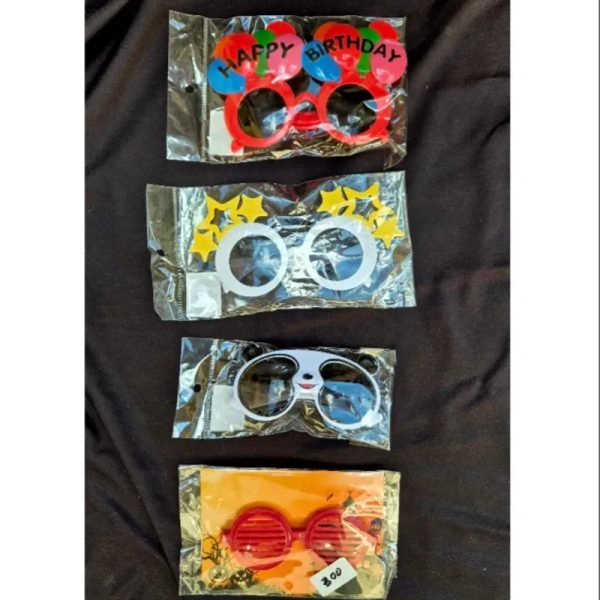 Gafas para niños.