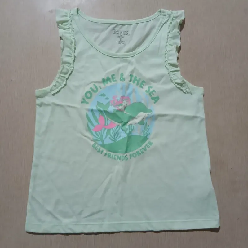 Blusa de sirena ‍♀️