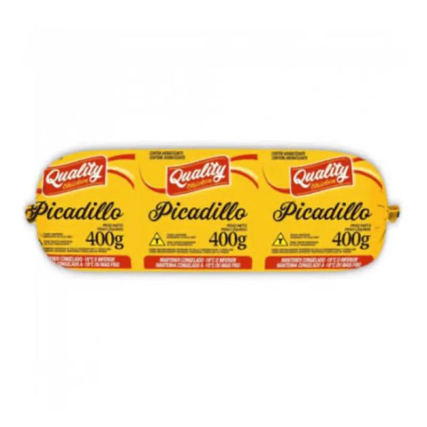 Picadillo de pollo