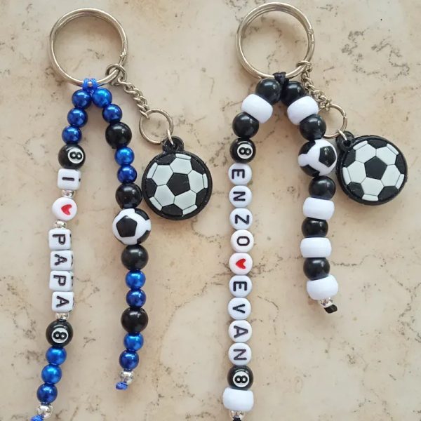 Llaveros personalizados
