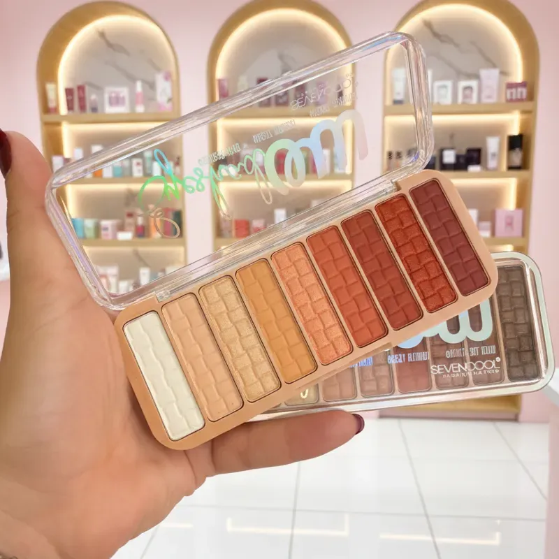 Paleta 9 tonos TONO 1