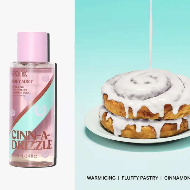 Colonia PINK CINN-A- DRIZZLE 