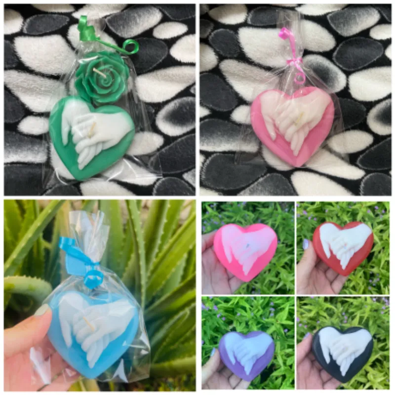 Corazón de compromiso 