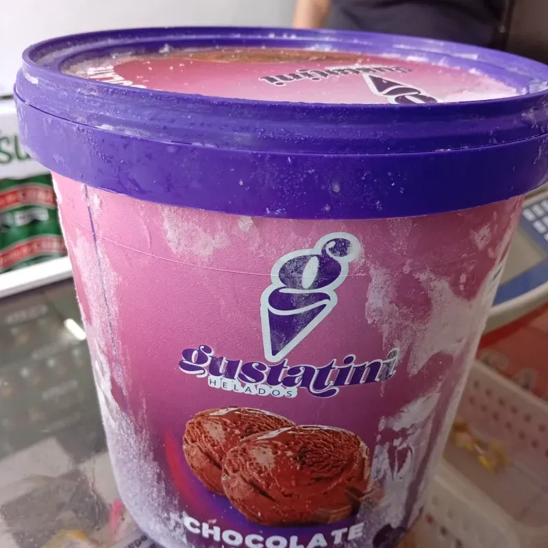 Helado gustatini 3L