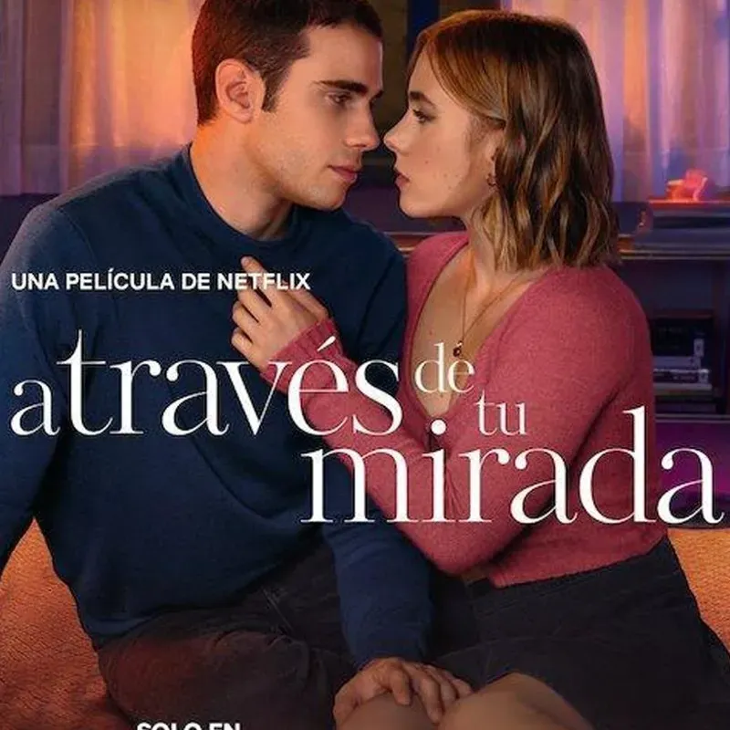 A Través De Tu Mirada [2024]
