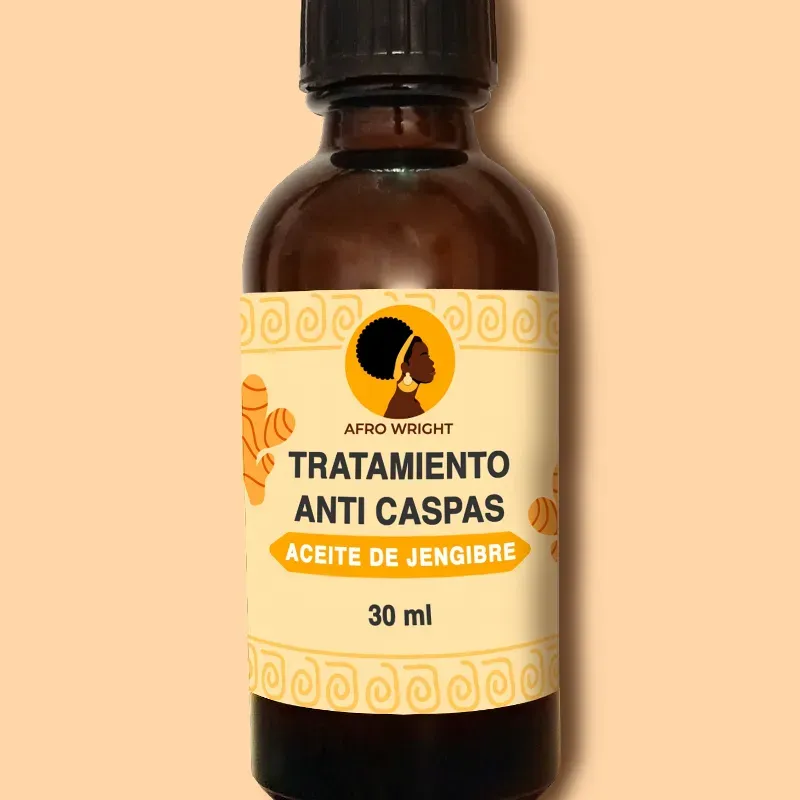 Tratamiento Anti caspa