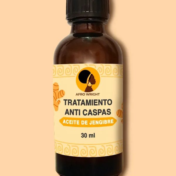 Tratamiento Anti caspa