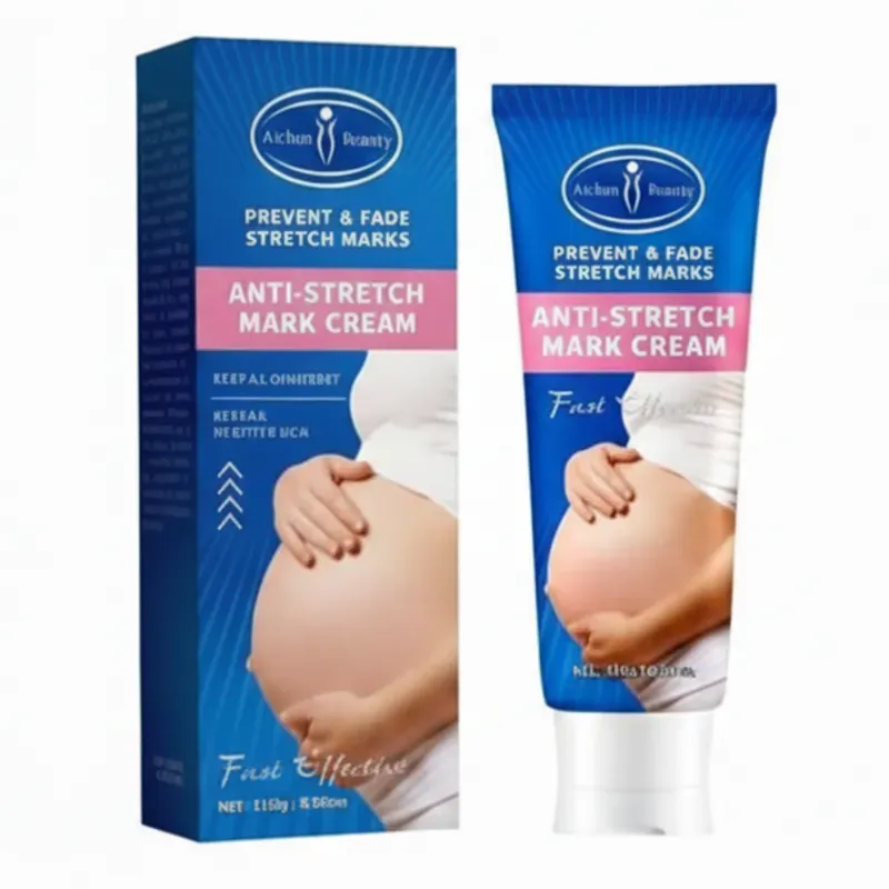 Crema Anti-Estrías Aichun Beauty