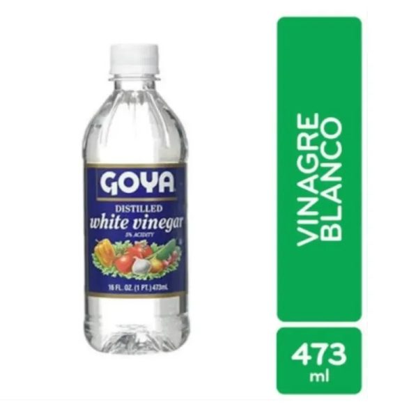 Vinagre Blanco Goya