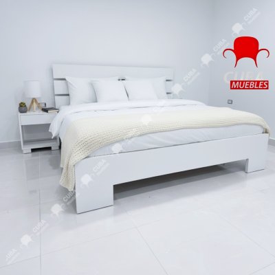 Cama Armony King size