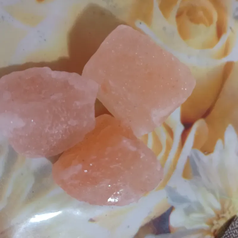 Sal rosa del himalaya
