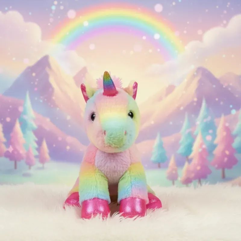 Peluche Unicornio