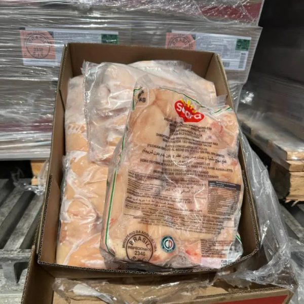 Pechuga de pollo