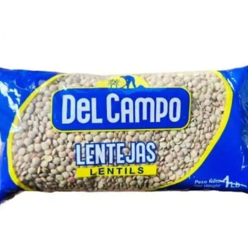 Lentejas del Campo