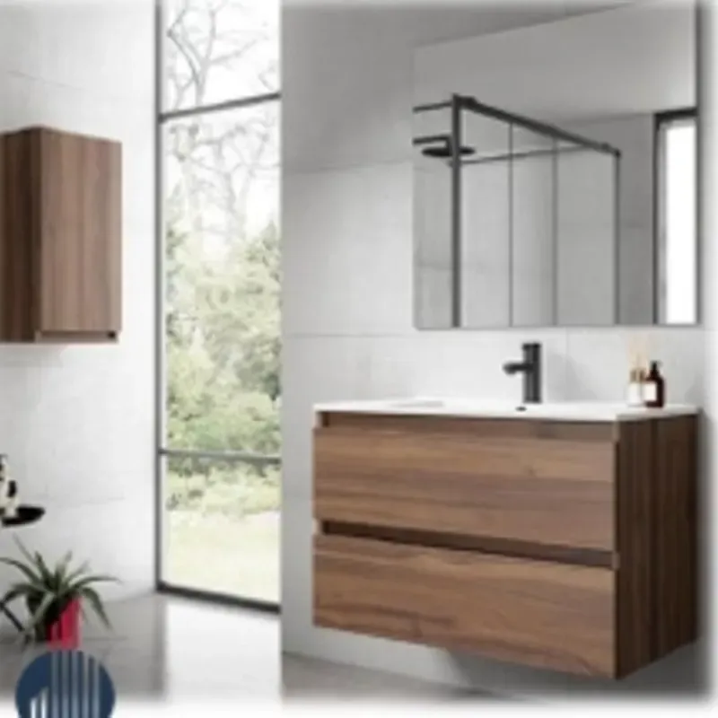 BOX 80 2C VALENTI +LAVABO FLAT 80CM  3170000002