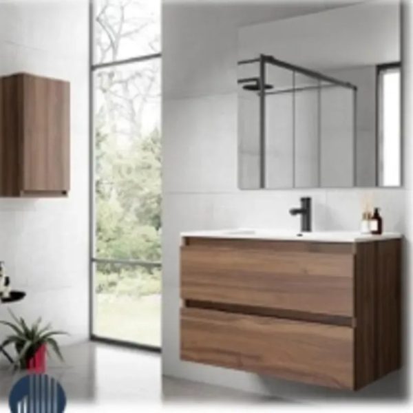 BOX 80 2C VALENTI +LAVABO FLAT 80CM  3170000002