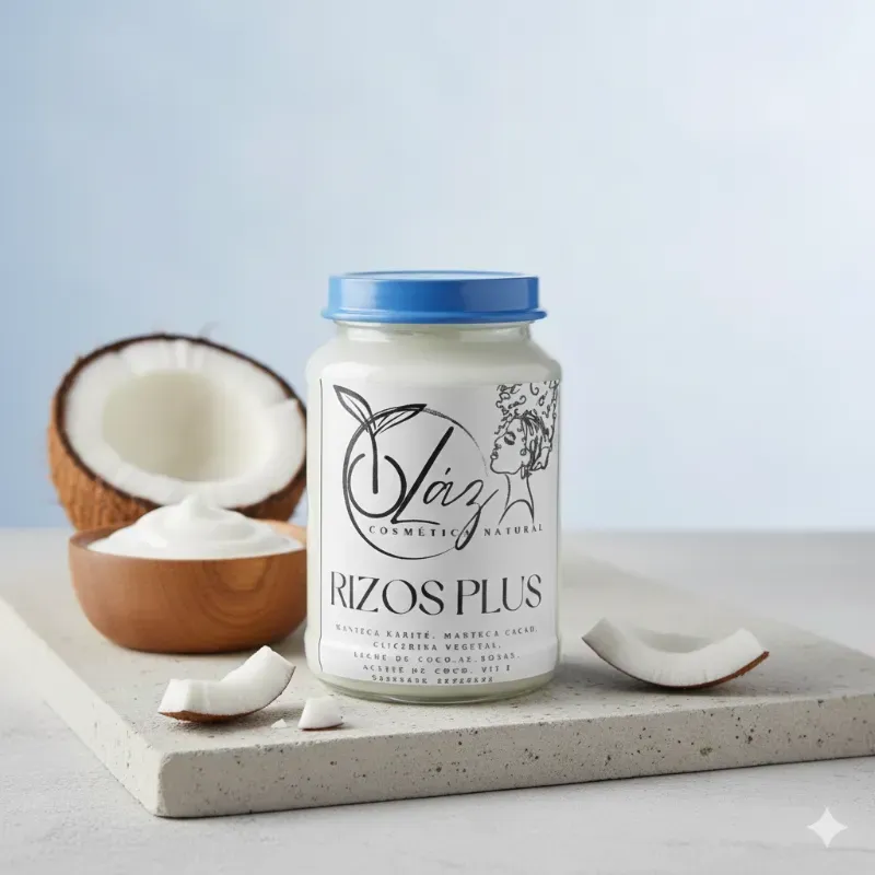 Rizos Coco Plus 240ml