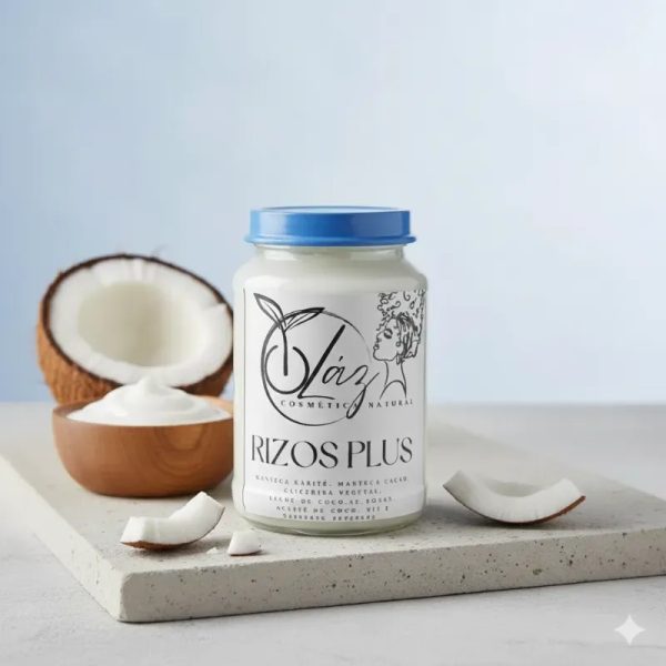 Rizos Coco Plus 240ml