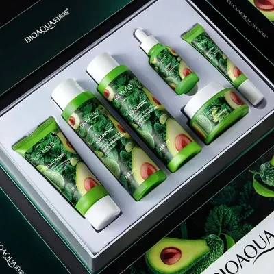 Set de Skincare Aguacate