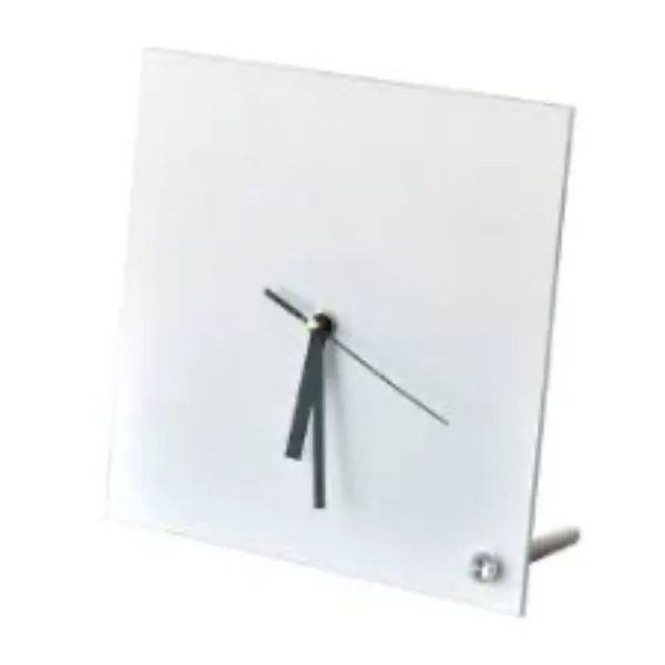 Reloj de cristal
