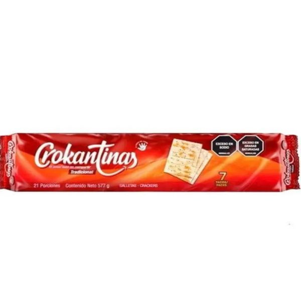 Crokantinas