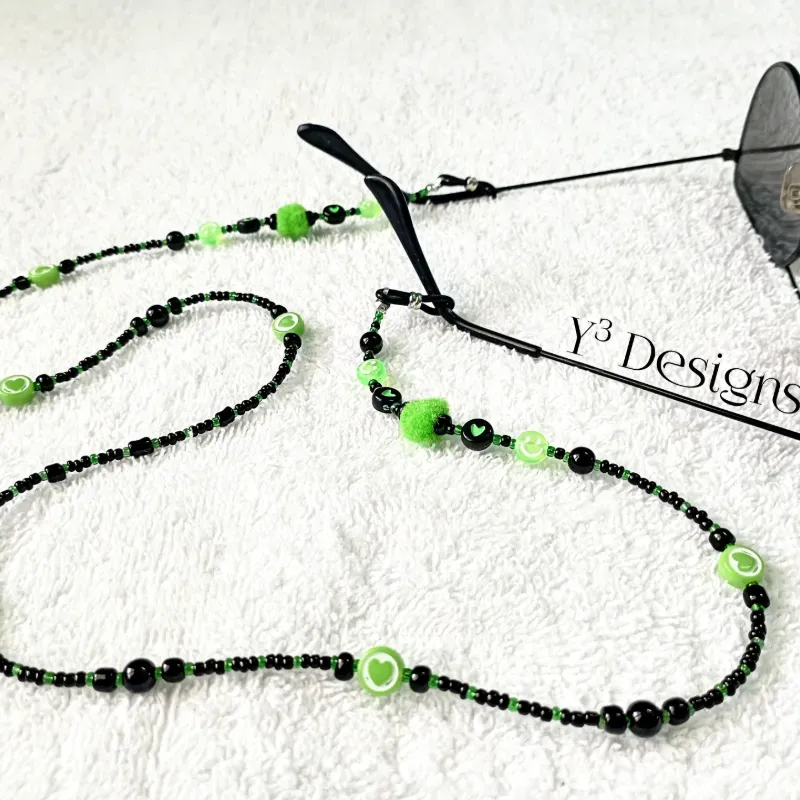 Sujetadores para Espejuelos.