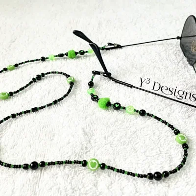 Sujetadores para Espejuelos.