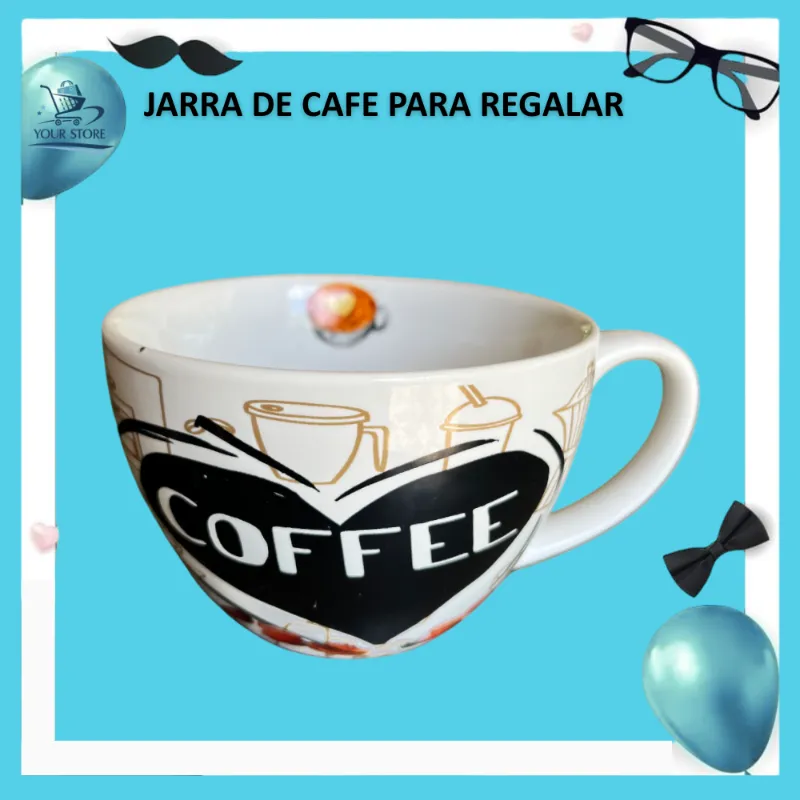 Jarra de Café para regalar 2