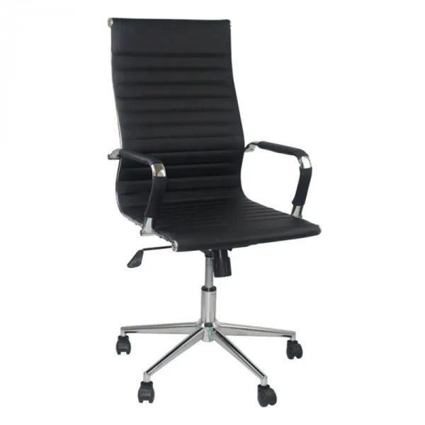 Silla de Escritorio con Ruedas Elegance