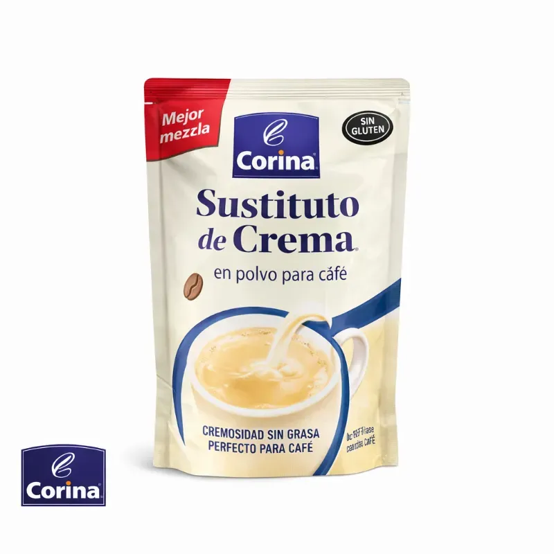 Sustituto de Crema en polvo para Cafe