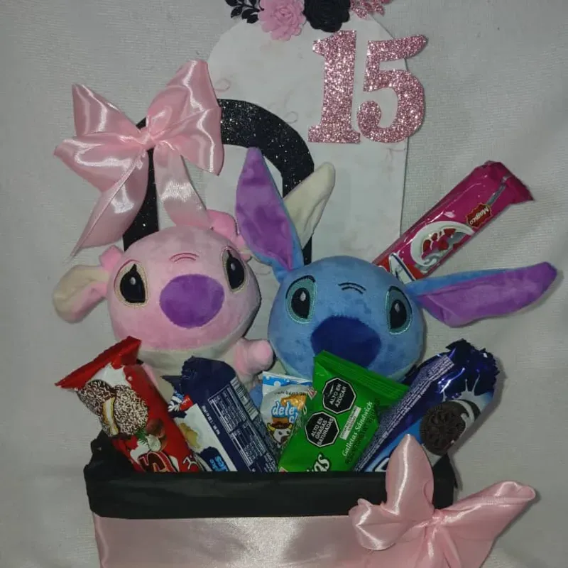 Caja de Quinceañera