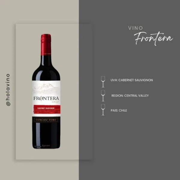 Frontera Cabernet Sauvingnon